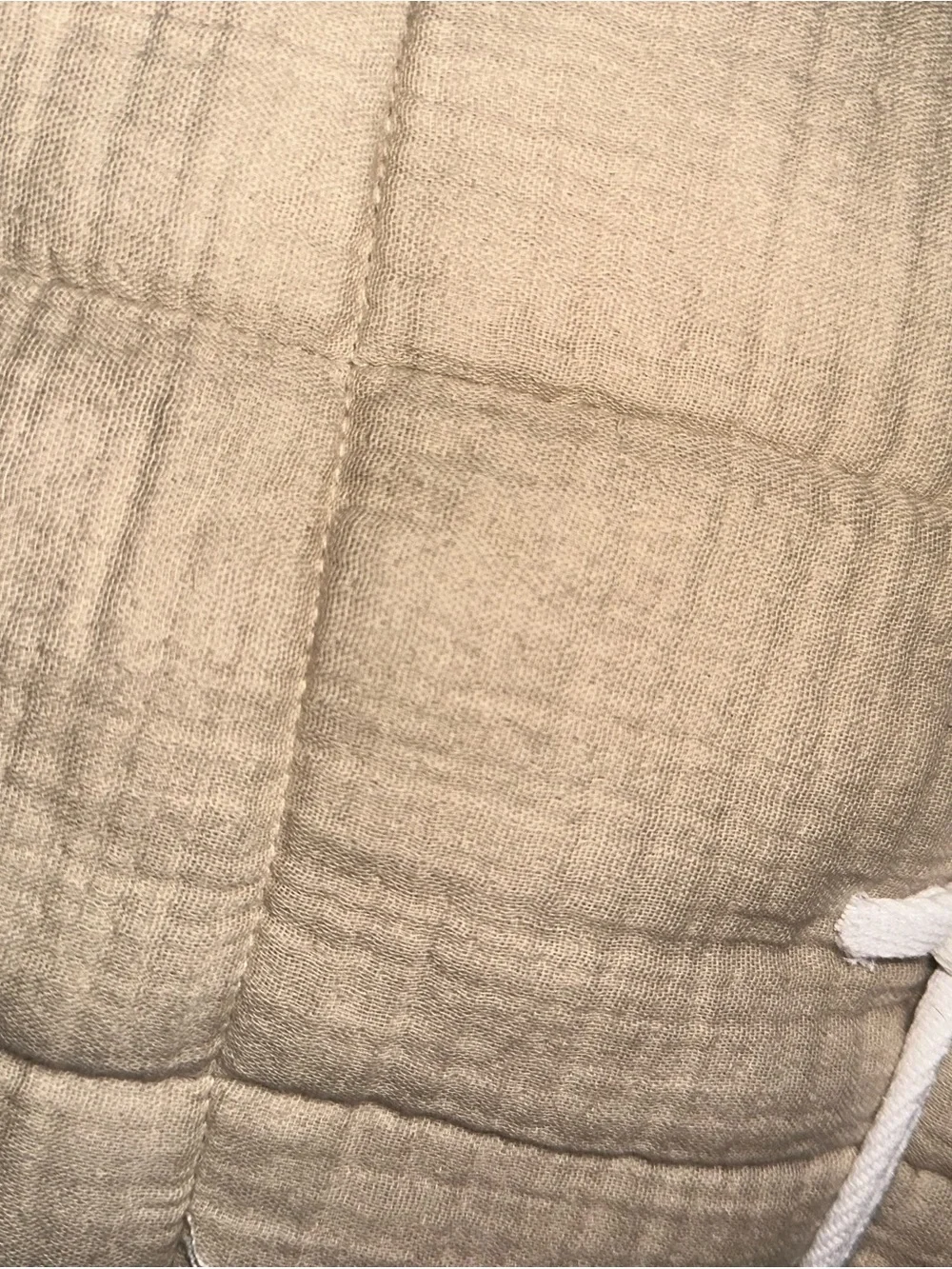 Quince lightweight quilted